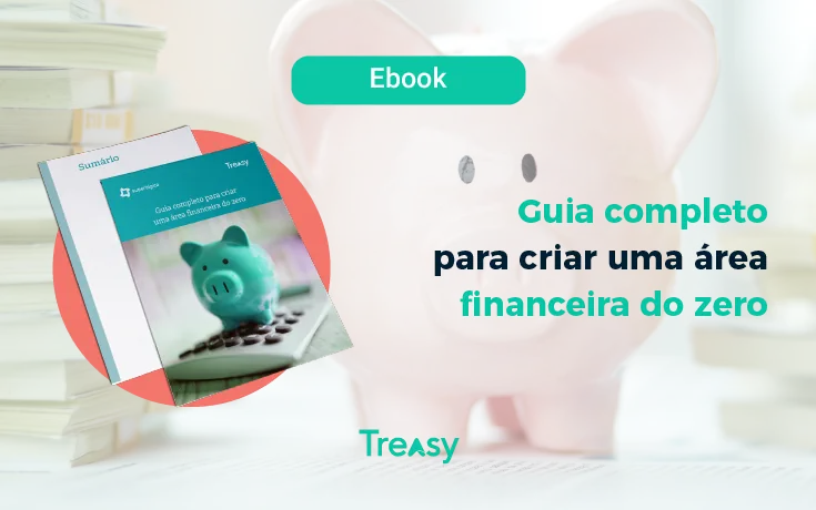 Criar uma Área Financeira do Zero