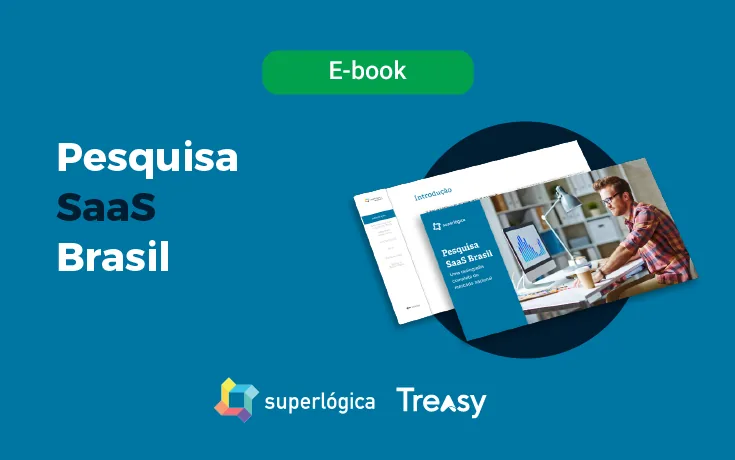 Pesquisa SaaS Brasil