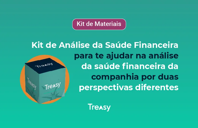 Kit de Análise da Saúde Financeira
