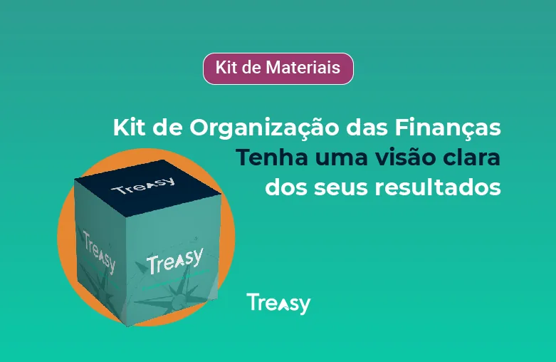 Kit de Organização das Finanças: ferramentas para ter clareza dos resultados
