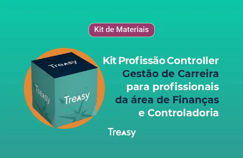 Kit Profissão Controller