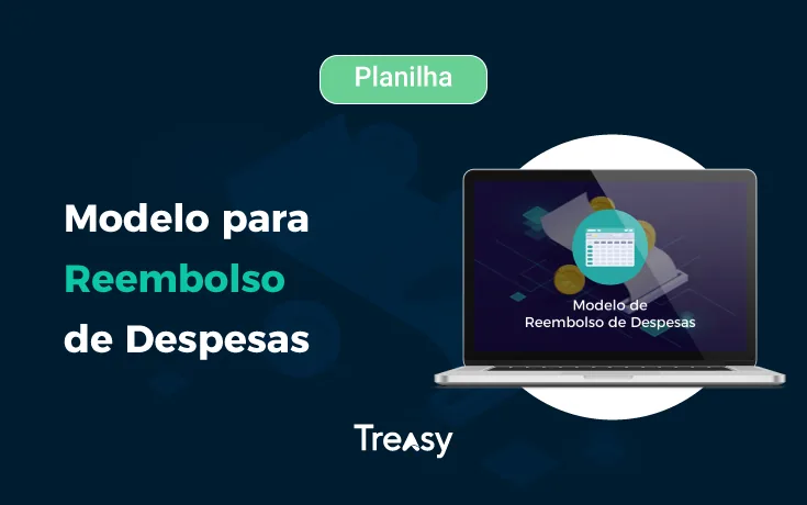 Planilha de Reembolso de Despesas