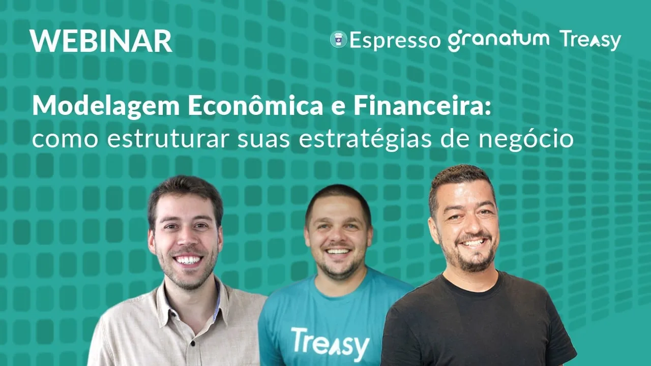 Modelagem Econômica e Financeira