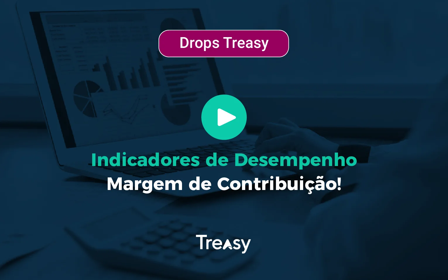 Drops Treasy: Margem de Contribuição