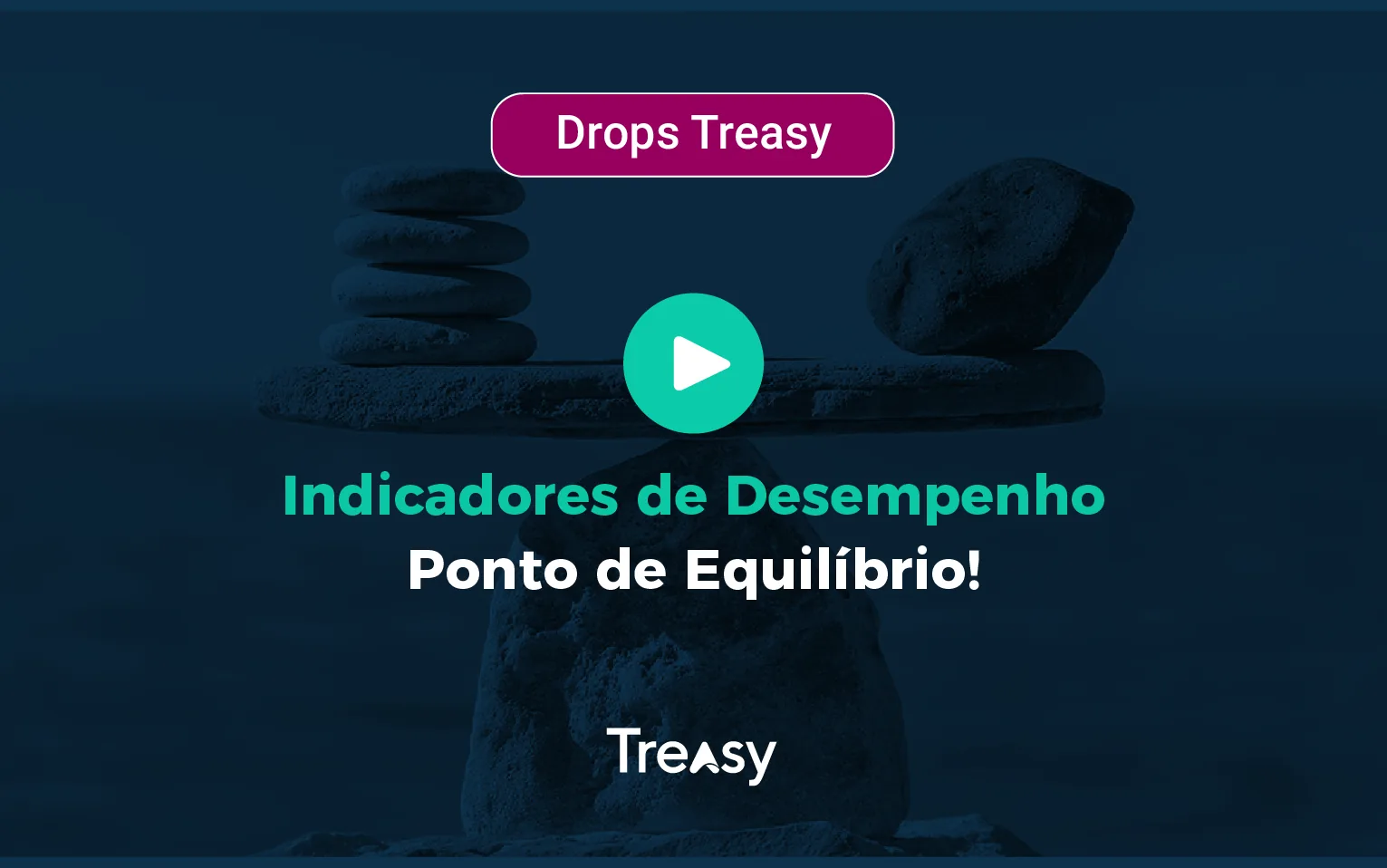 Drops Treasy: Ponto de Equilíbrio
