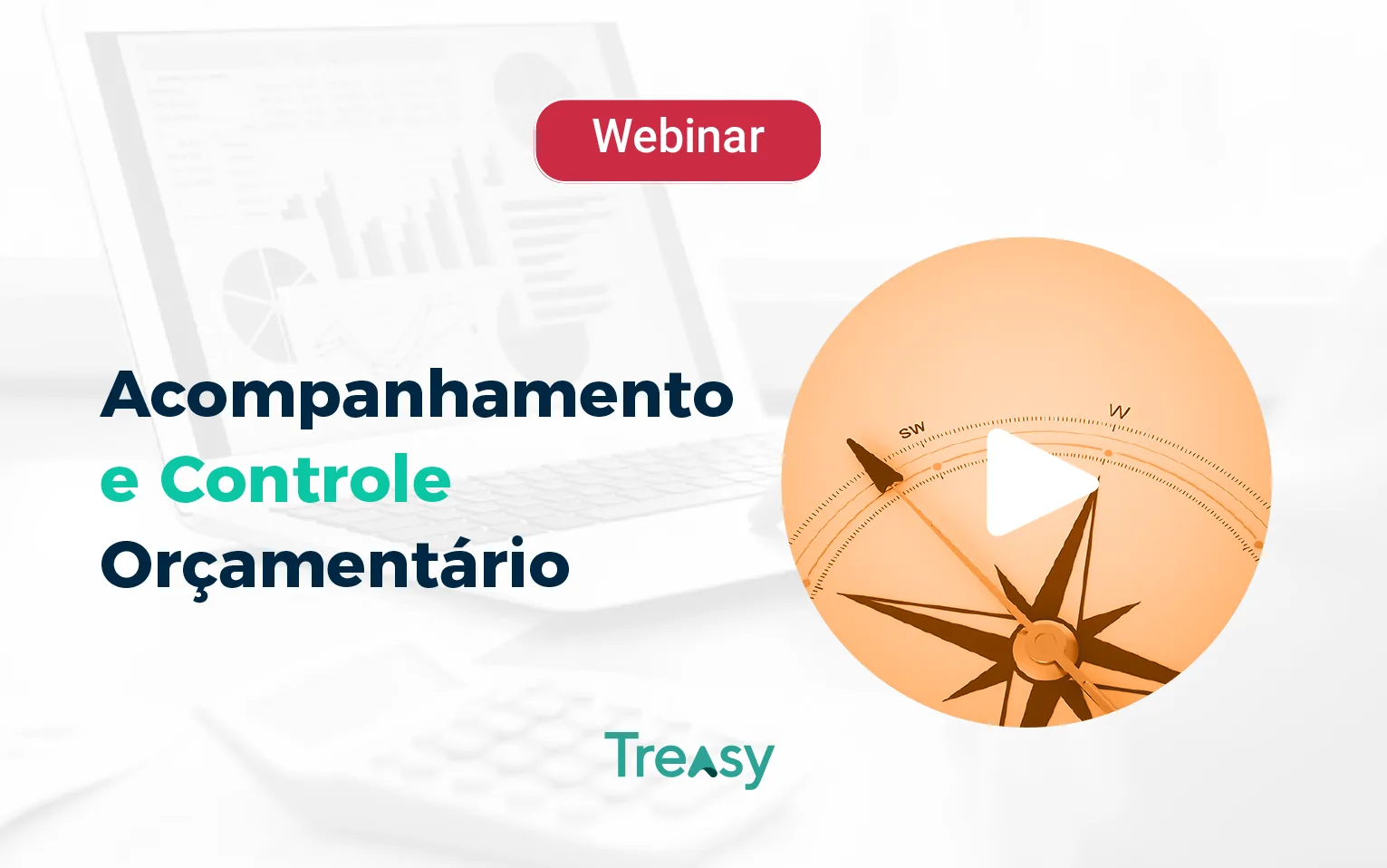 Webinar: Acompanhamento e Controle Orçamentário