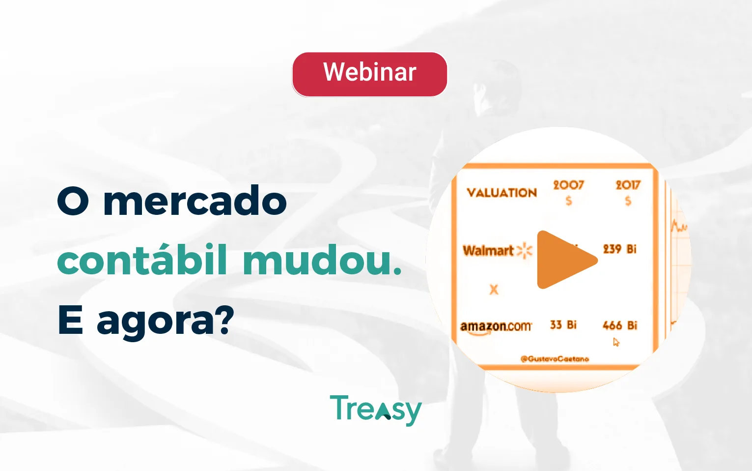 O Mercado Contábil Mudou, e Agora?