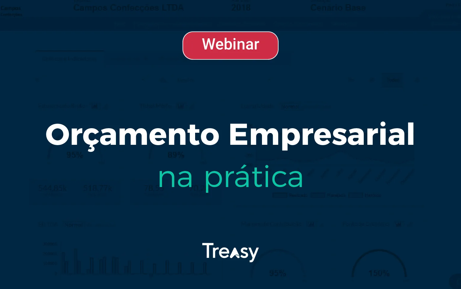 Webinar: Orçamento Empresarial na Prática