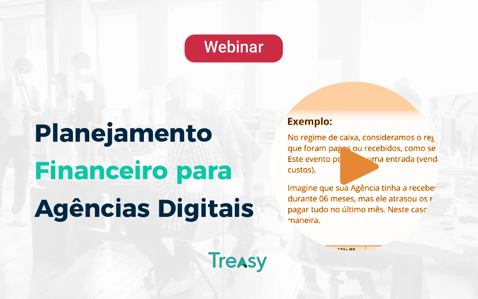 Webinar: Planejamento Financeiro para Agências Digitais