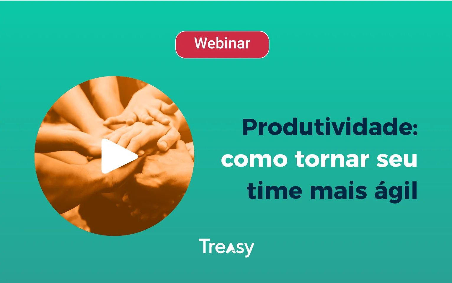 Webinar: Produtividade no Trabalho