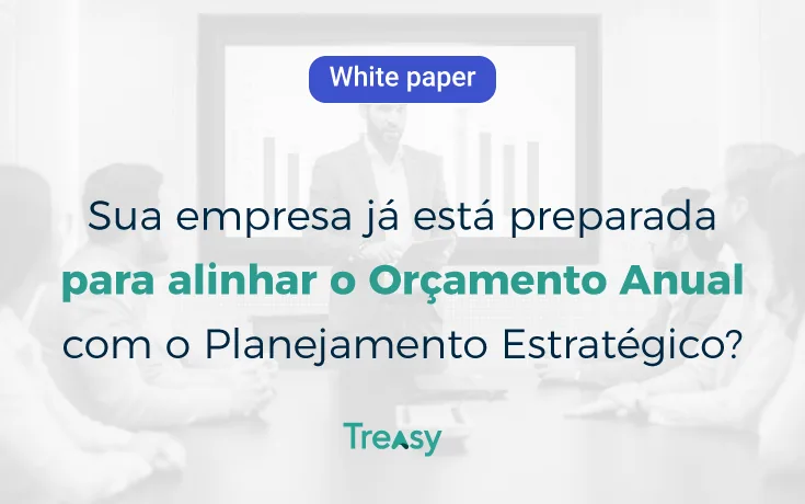 White Paper: Orçamento e Planejamento Estratégico
