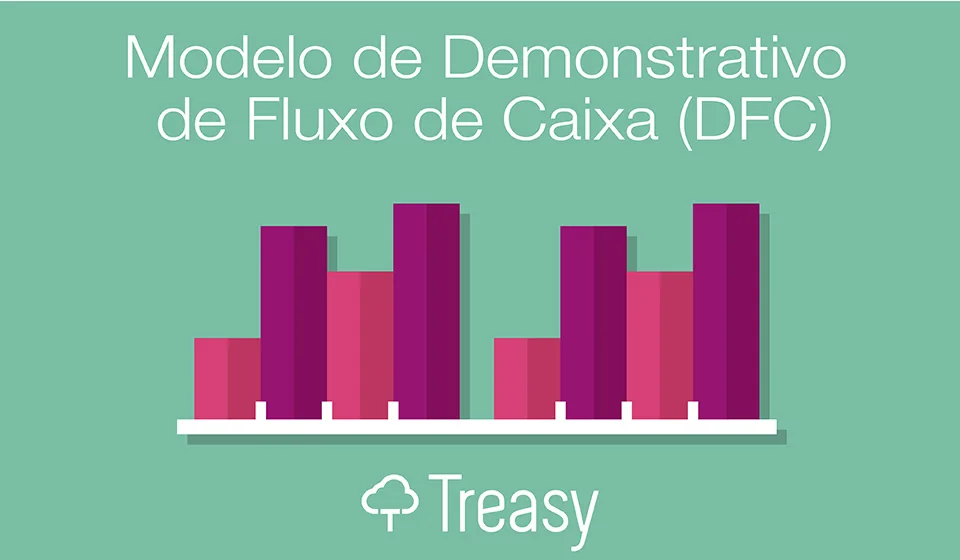 Planilha gratuita de fluxo de caixa para controle do DFC