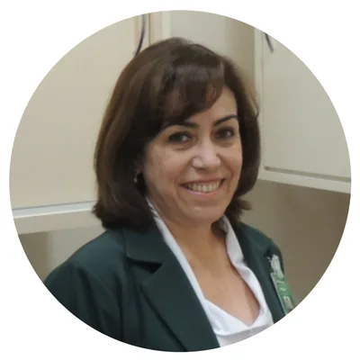 Retrato profissional mulher blazer hospital inaugurado em 2001