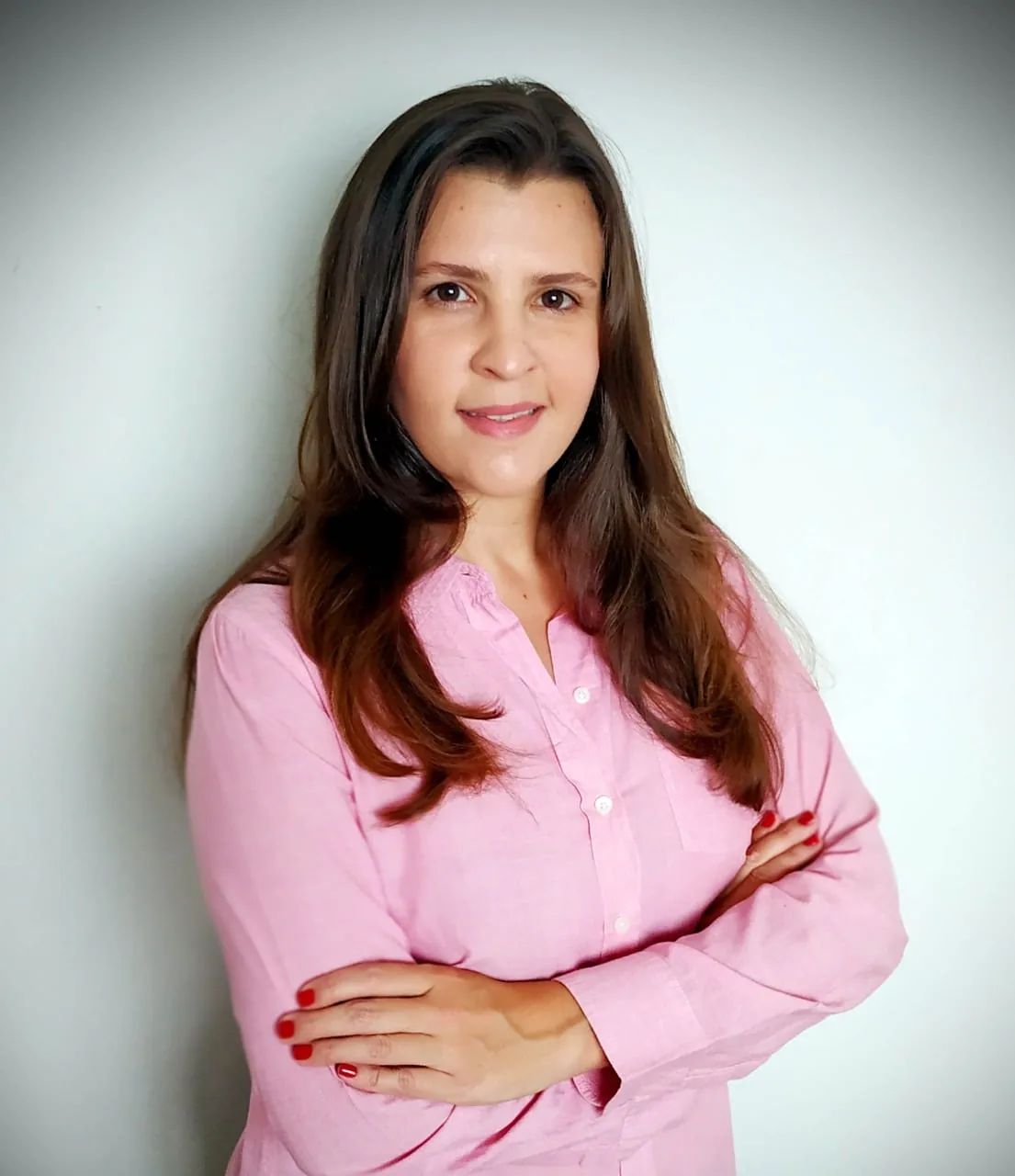 Marília Matheus palestrante de planejamento para 2020 em rosa no evento Treasy