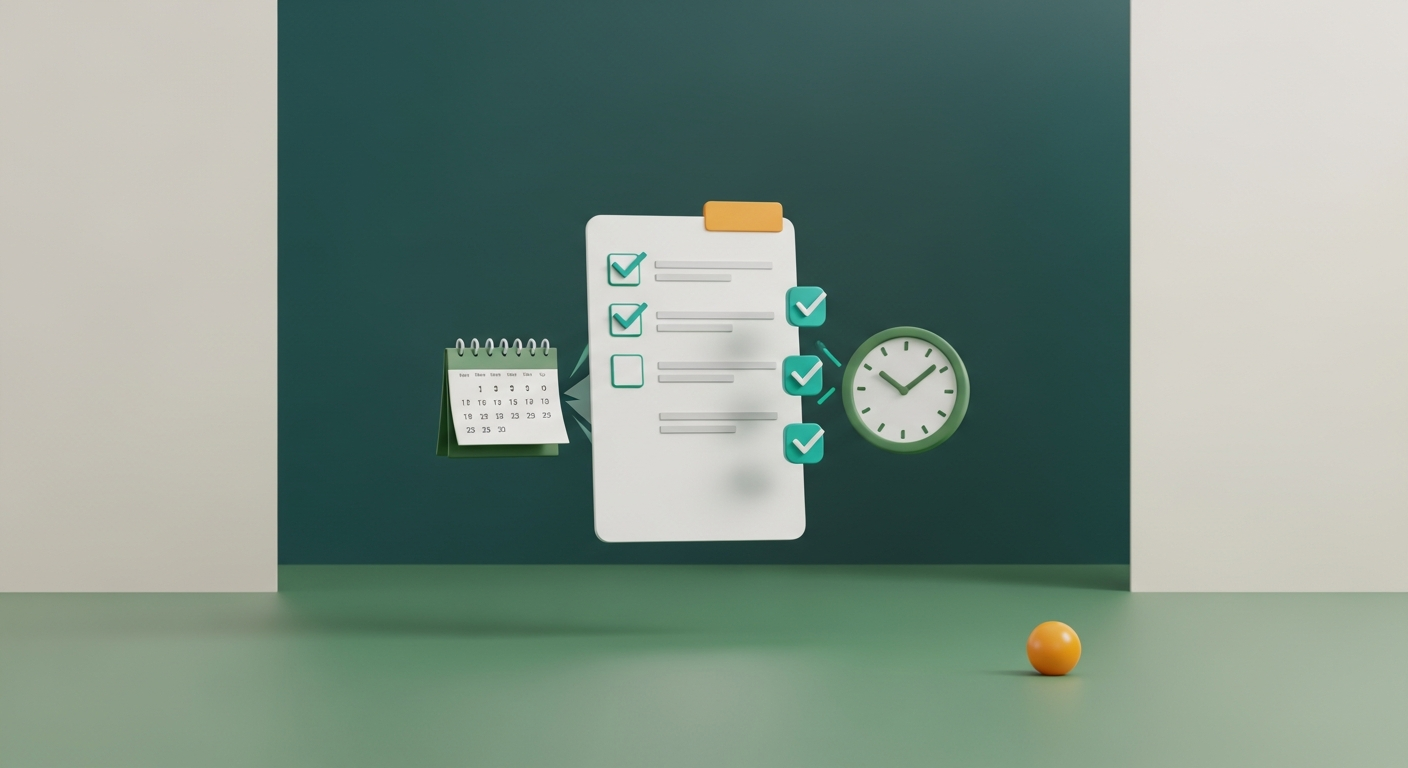 Checklist de Automação do Fechamento Mensal