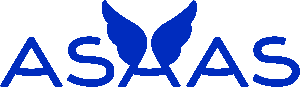 Logo do Asaas
