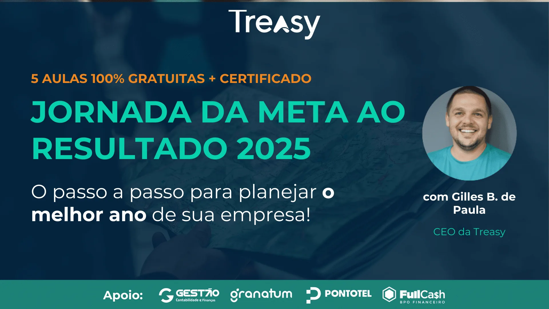Jornada da Meta ao Resultado 2025